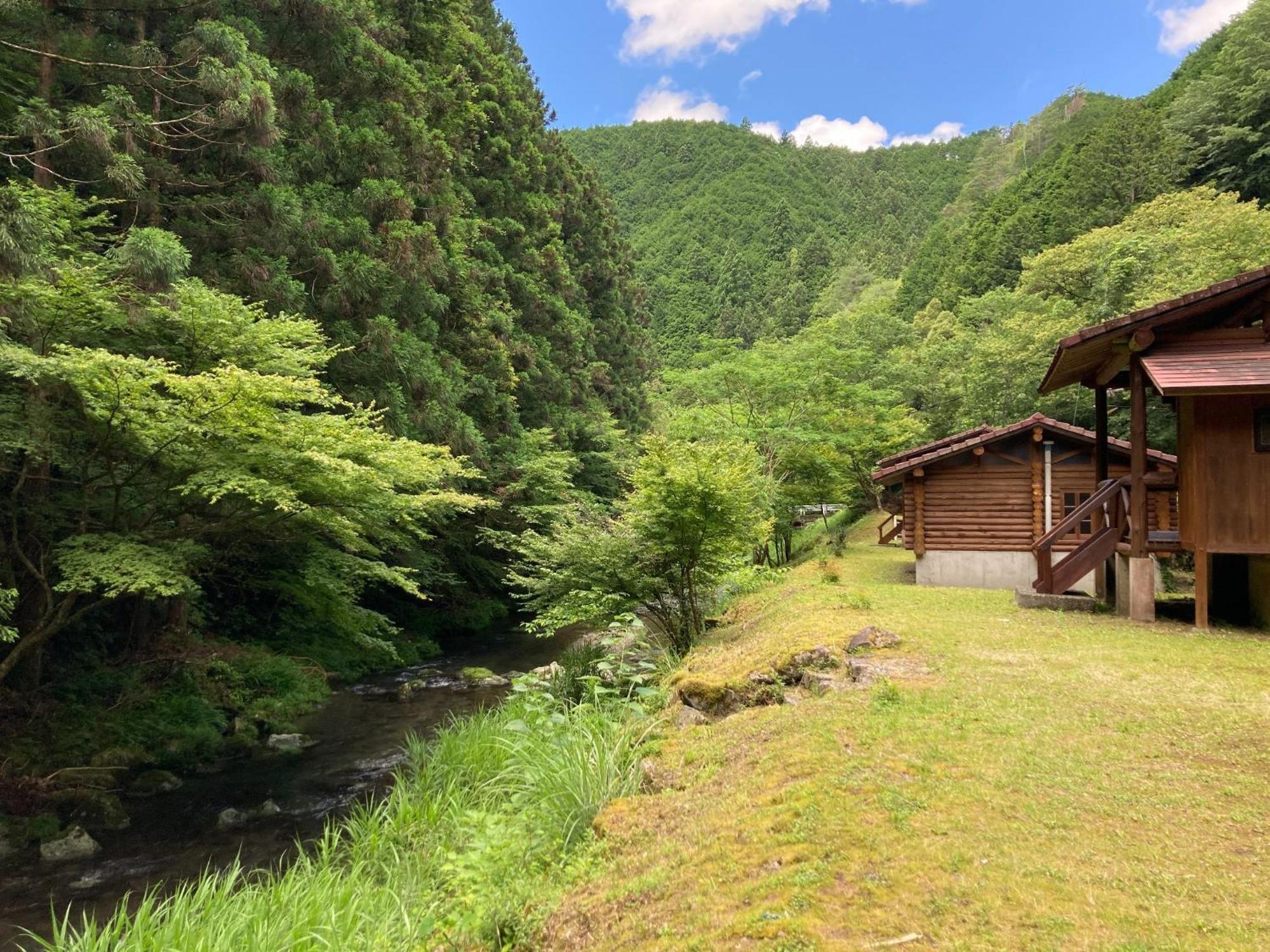 Nature Resort In Shimanto / Vacation Stay 33183 Funato  Exteriör bild
